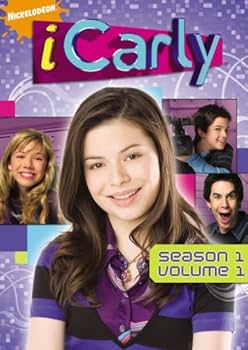 Amazon.com: iCarly: Season 1, Vol. 1 : Cosgrove, Miranda, R, Dan