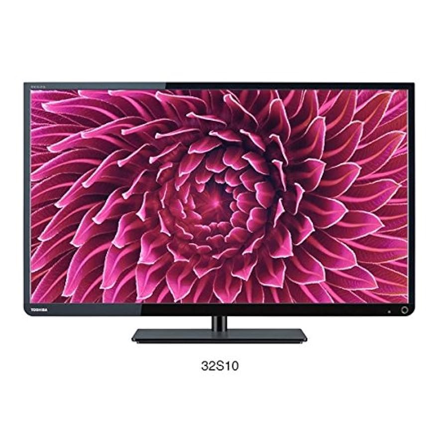 東芝 REGZA 液晶テレビ 32S10【16年製】分波器付き 32型液晶テレビ