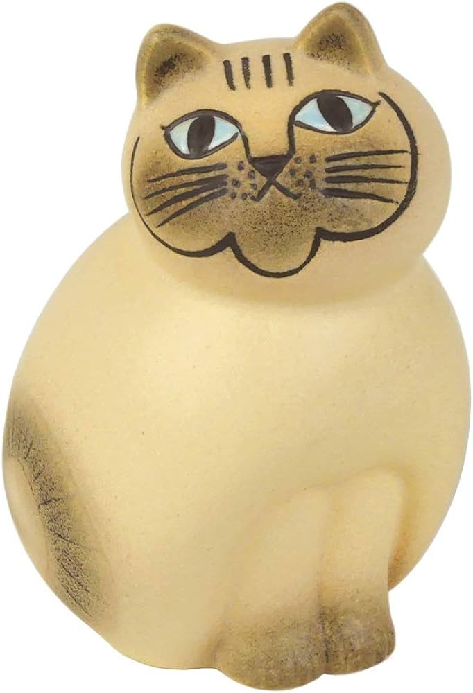 Amazon.co.jp: ［リサラーソン］Lisa Larson キャット ミア 猫 ネコ