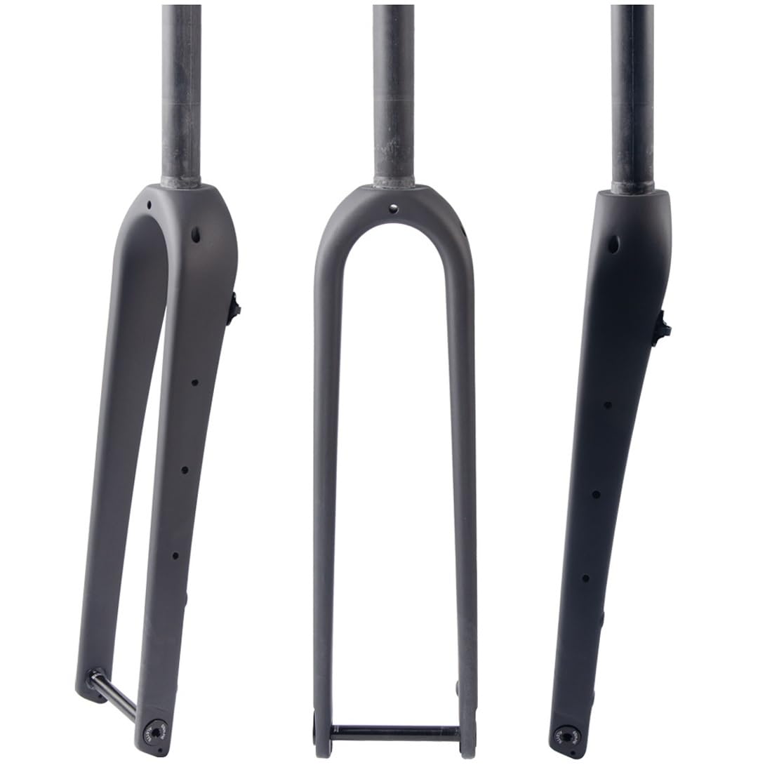 Asiacom カーボンフォーク スルーアクスル 100x15 ノンブースト Amazon