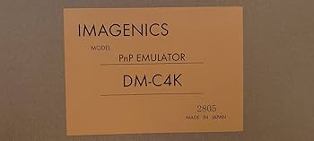 Amazon.co.jp: IMAGENICS(イメージニクス) DM-C4K HDMIプラグアンド