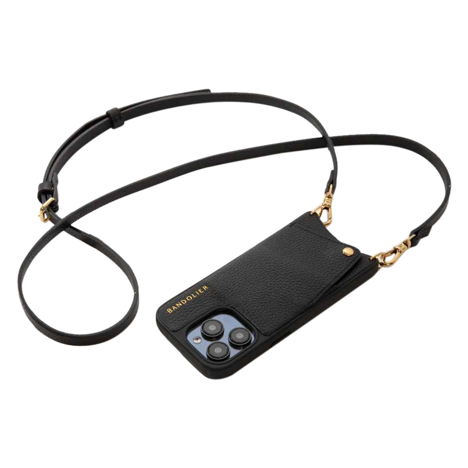 Amazon.co.jp: BANDOLIER バンドリヤー iPhone 16 Pro ケース