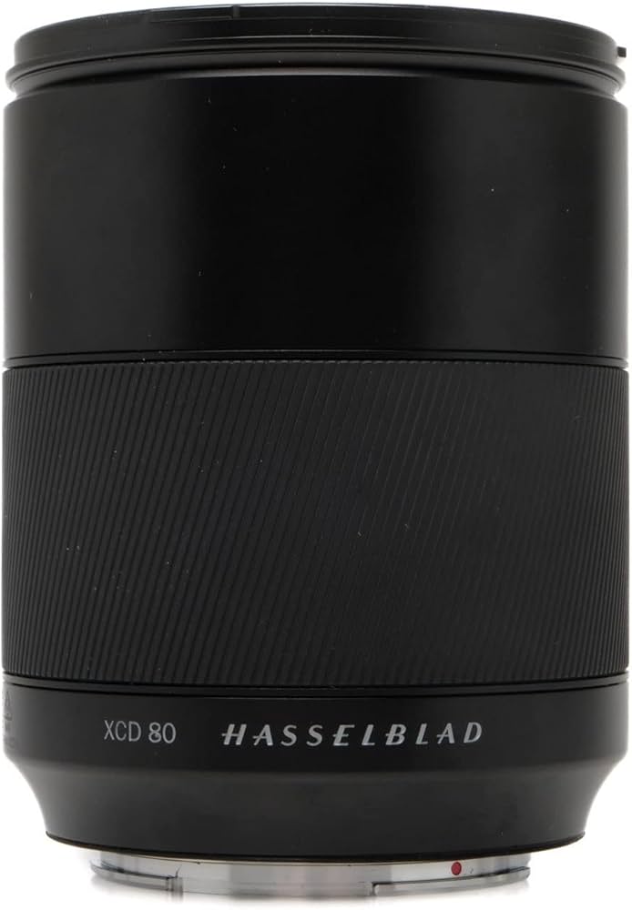 Amazon | Hasselblad Lens XCD ƒ1.9/80 mm (S) | 中判カメラ 通販
