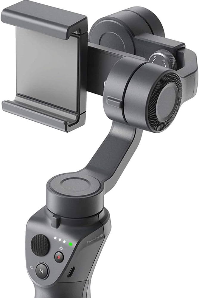 DJI osmo Mobile 2 Handheld Smartphone Gimbal : Amazon.in