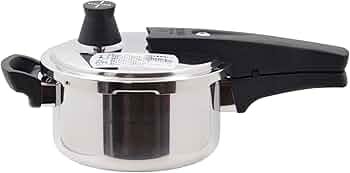 ワンダーシェフ ネオ ロタ ROTA 家庭用両手圧力鍋4.0リットル＋蔵炊2合