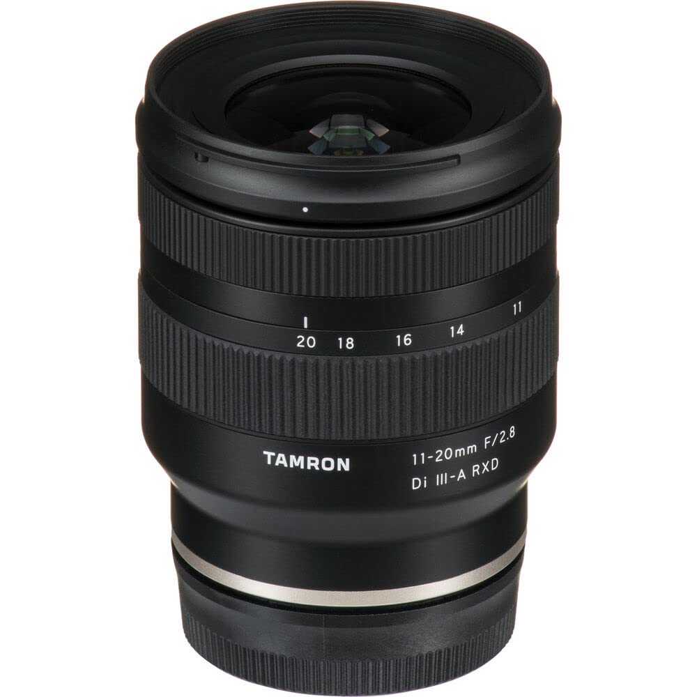 Amazon.com : TAMRON 11-20MM F/2.8 DI III-A RXD for Fujifilm X