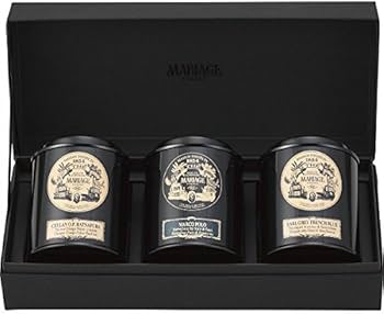 Amazon.co.jp: マリアージュフレール 紅茶3銘柄セット : 食品・飲料・お酒