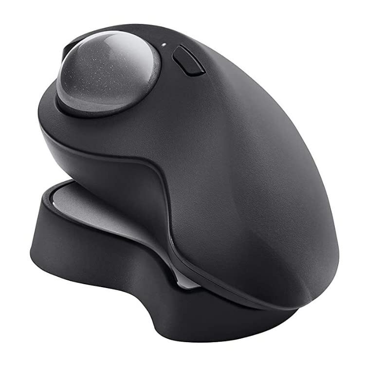 Amazon.com: Logitech MX Ergo Plus Advanced Wireless Trackball for