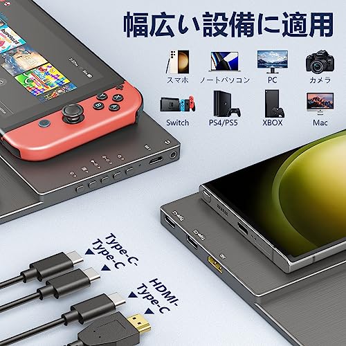 MAGICRAVEN - モバイルモニター 14インチ P141A13D の評価 | SHOPSTAFF