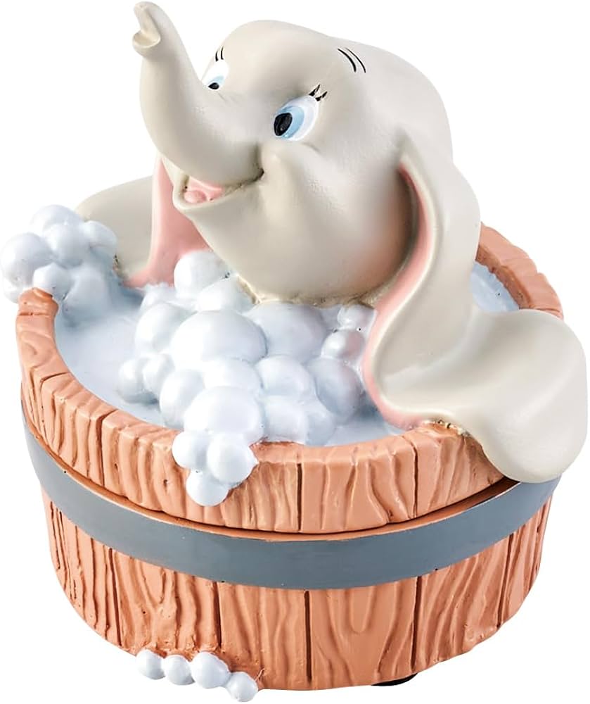 d*2様 ディズニー 木製 引き出し ピノキオ・ダンボ・小物入れ