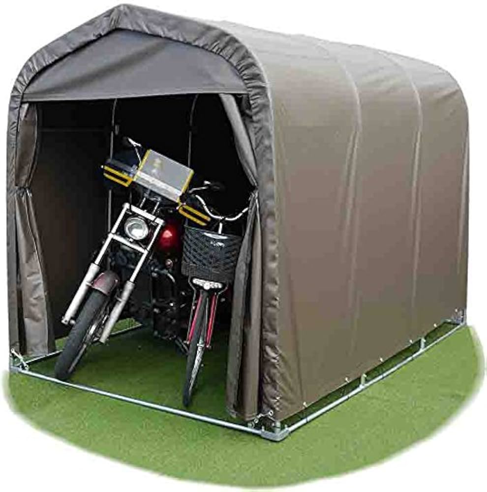 Amazon.co.jp: 南栄工業(Nanei Corporation) サイクルガレージ 【3梱包