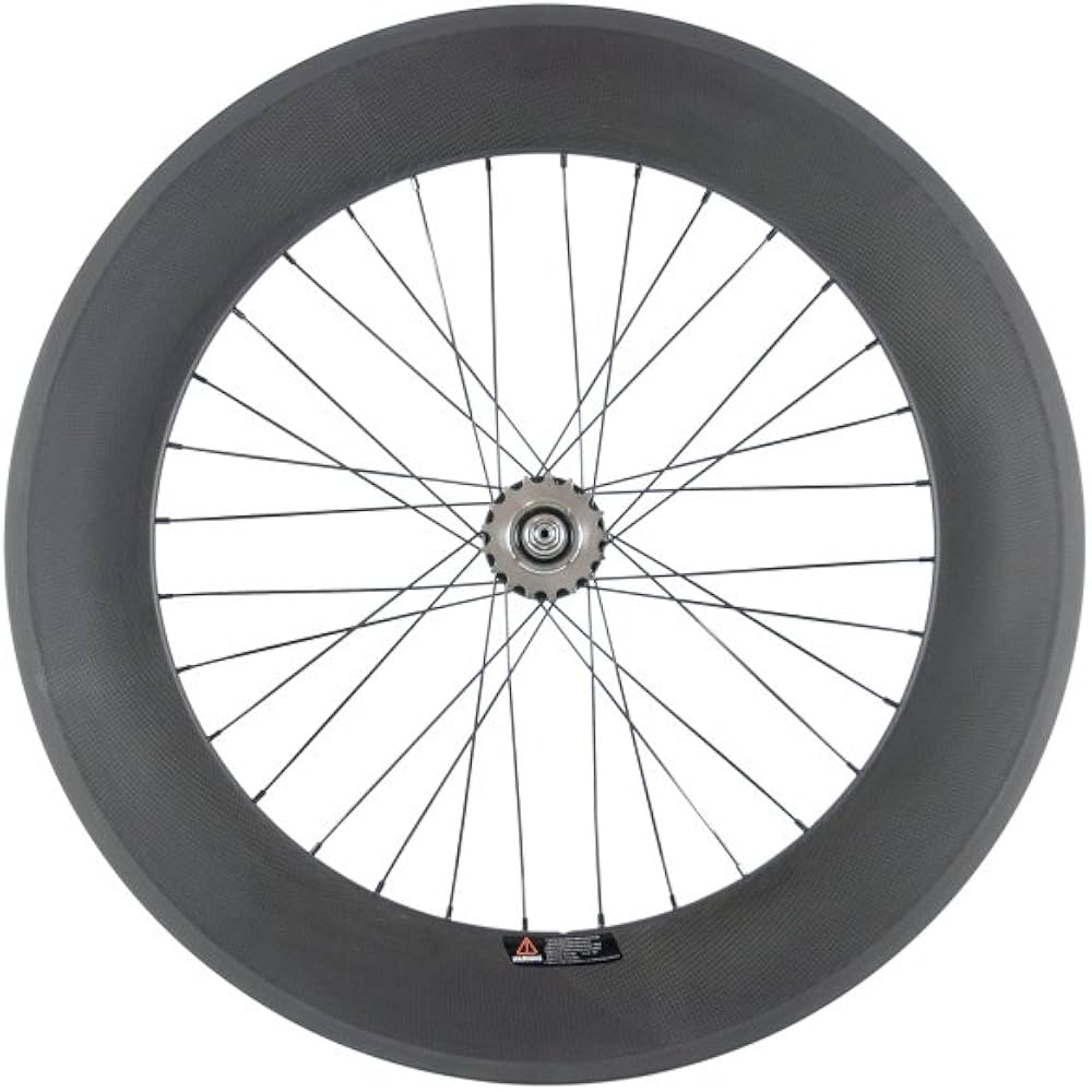 Amazon | ウィンドブレーバイクカーボントラック 88mm マット仕上げ