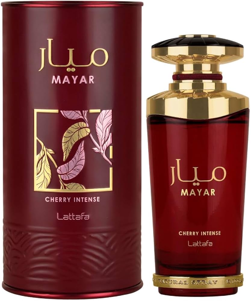 Amazon | ラッタファ LATTAFA マヤール チェリー インテンス EDP 100ml