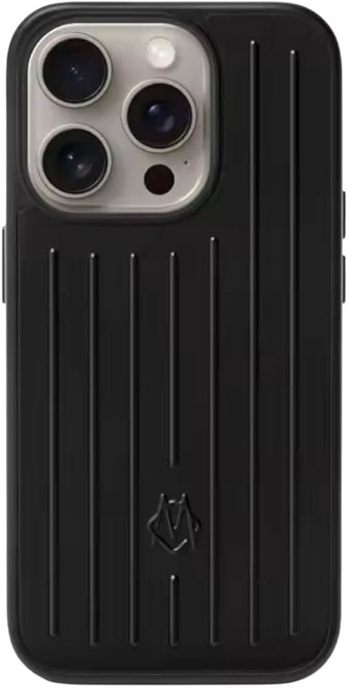 Welikekitchen Mobile Phone Case Suitable for RIMOWA for iPhone 16
