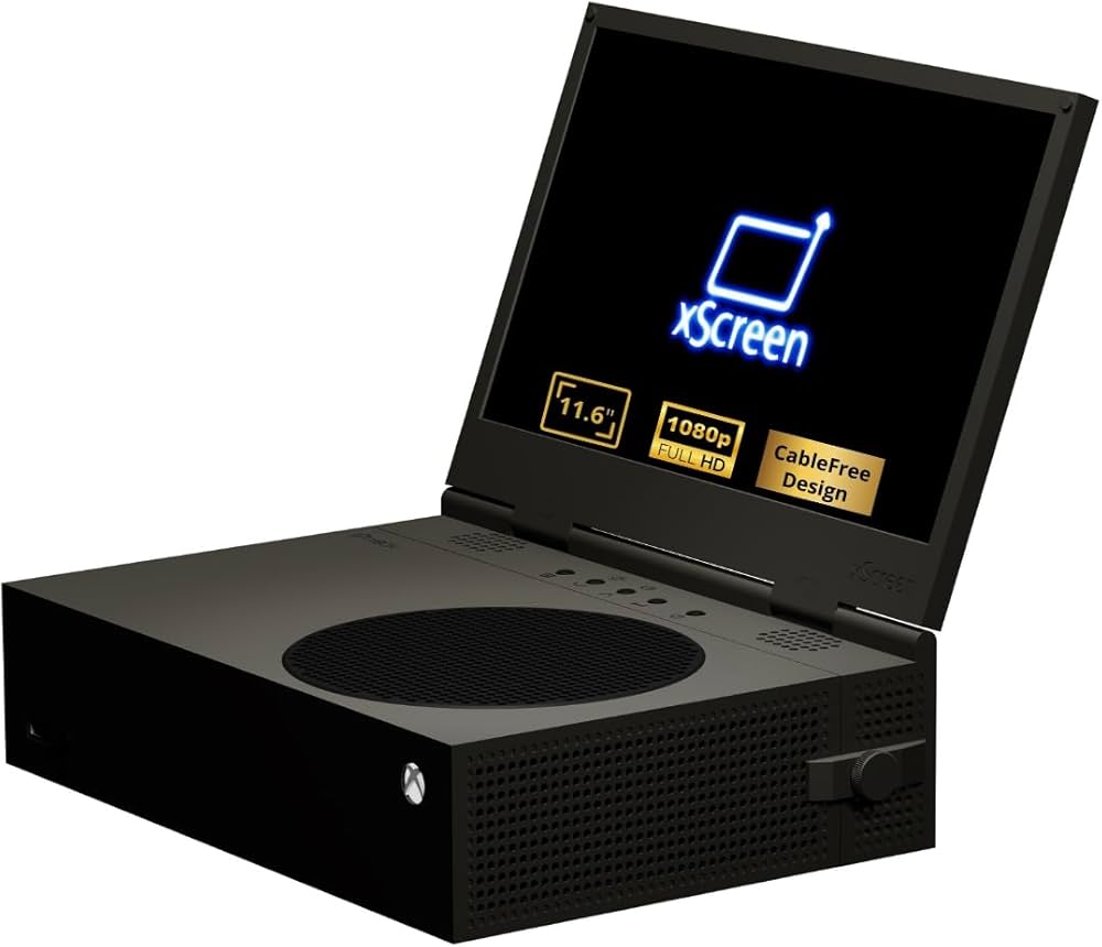 Amazon.co.jp: UPspec Gaming xScreen for Xbox Series S* - 11.6