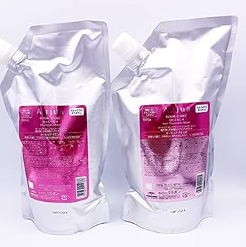 Amazon | 【セット】 ミルボン MILBON オージュア クエンチ シャンプー