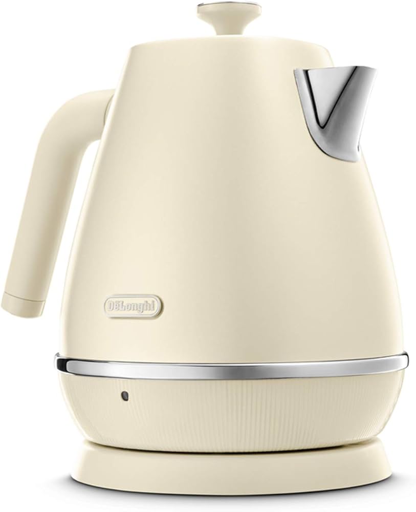 Amazon.co.jp: DeLonghi(デロンギ) De'Longhi電気ケトル ディス
