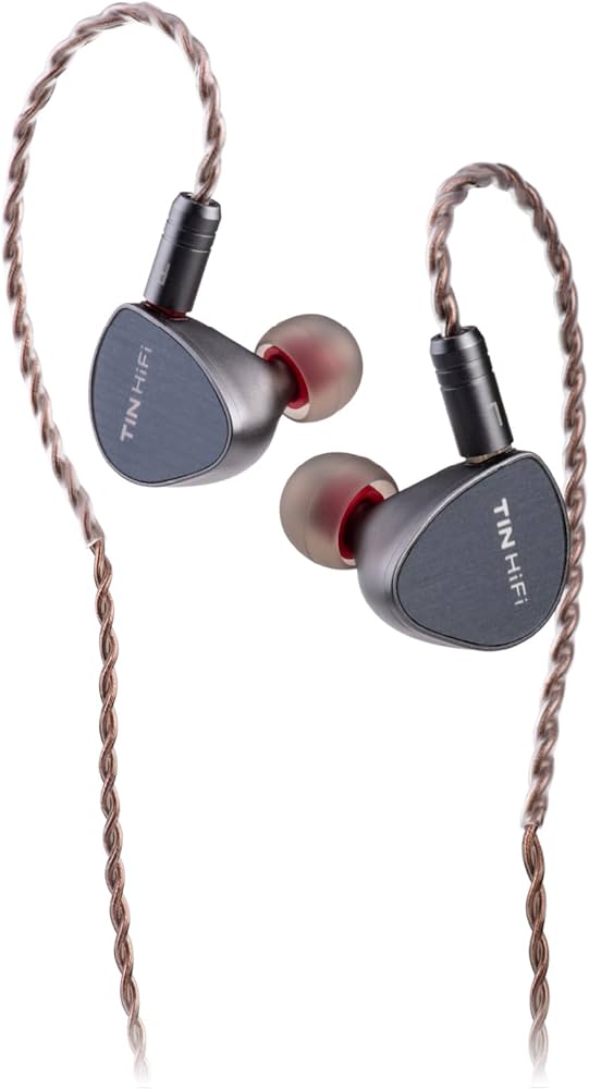 Amazon.co.jp: TINHIFI DUDU有線イヤホン平面ドライバー設計 0.78mm