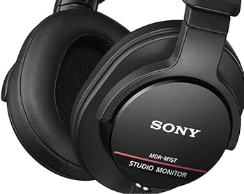 Amazon.co.jp: SONY ソニー/MDR-M1ST ハイレゾ対応モニターヘッドホン