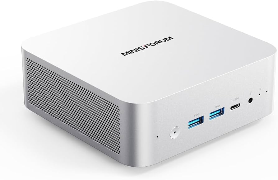 Amazon.com: MINISFORUM M1 Pro-125H Mini PC Intel Core Ultra 5 125H