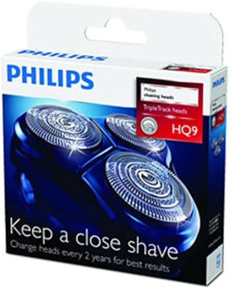 Amazon | Philips(フィリップス) HQ9/51 [シェーバー替え刃ユニット