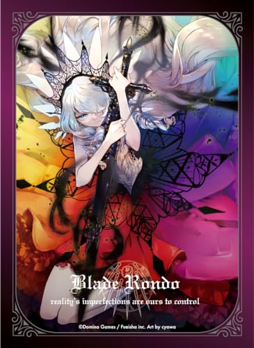 Amazon.co.jp: Domina Games Art Sleeves Collection Blade Rondo