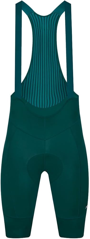 Amazon.co.jp: [suarez] ビブショーツ FALCON (M, パイングリーン