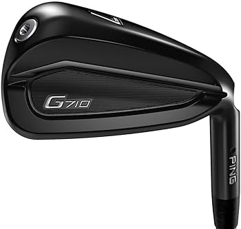 Amazon.co.jp: ピン（PING） アイアンセット メンズ 5本 G710 (6I～PW