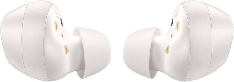 Amazon.co.jp: Galaxy Buds / ホワイト [Galaxy純正 国内正規品] SM