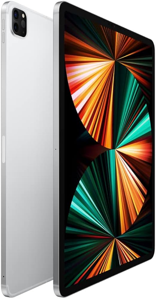 Apple iPad Pro Wi-Fi de 12,9 polegadas (Wi-Fi + Cellular, 128 GB