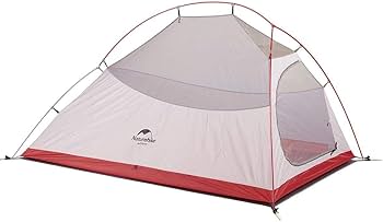 Amazon.co.jp: Naturehike テント 2人用 アウトドア 二重層 超軽量