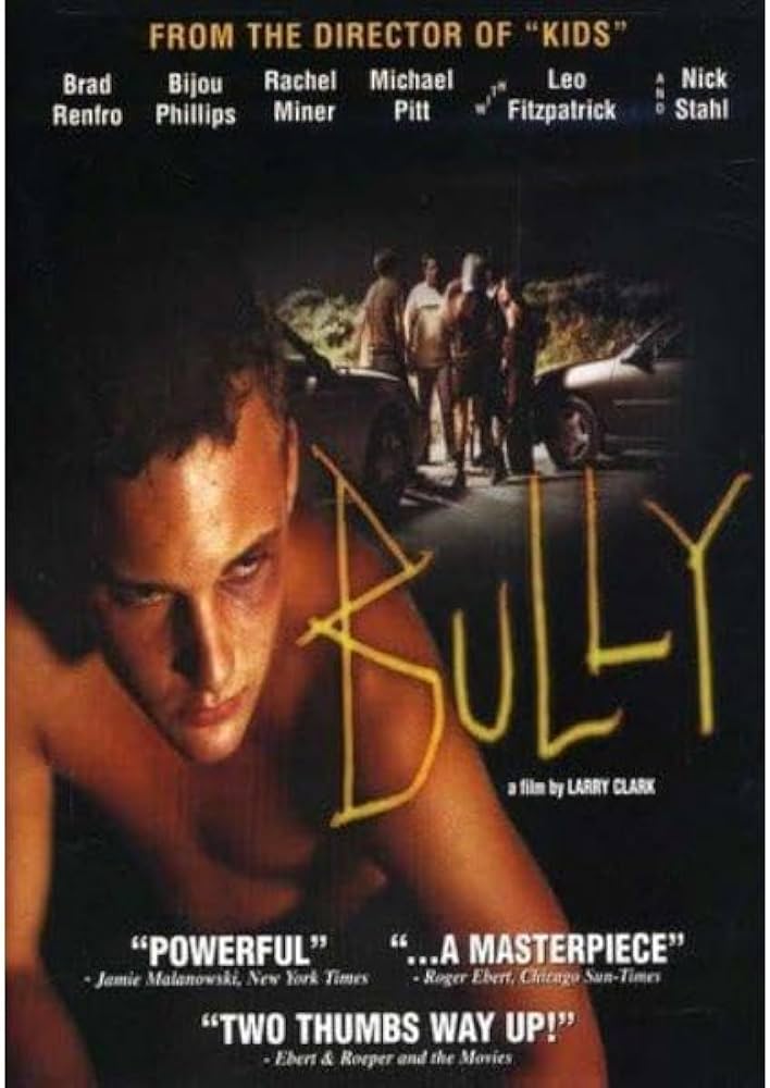 Amazon.com: Bully [DVD] : Brad Renfro, Bijou Phillips, Rachel
