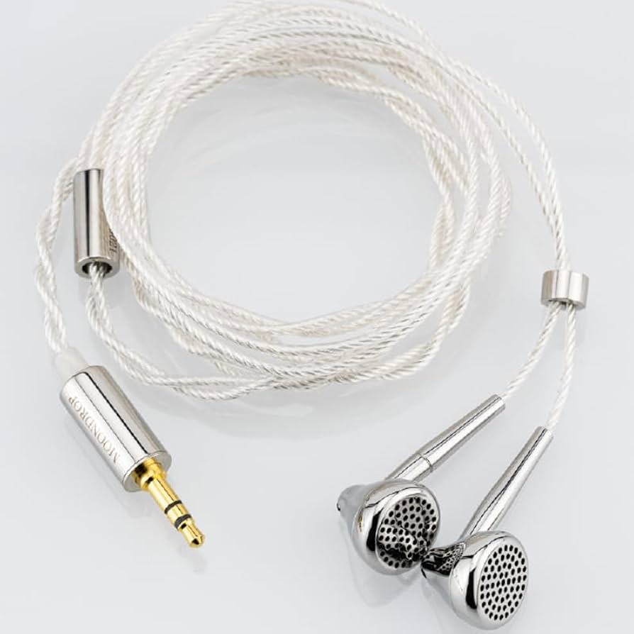 Amazon.com: Moondrop PAVANE Earphone Flagship Flat-Headed Earbuds