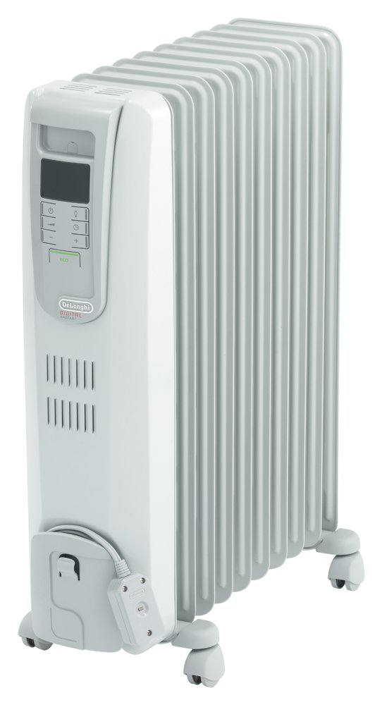 Amazon | DeLonghi オイルヒーター デジタルラディアント サーマル