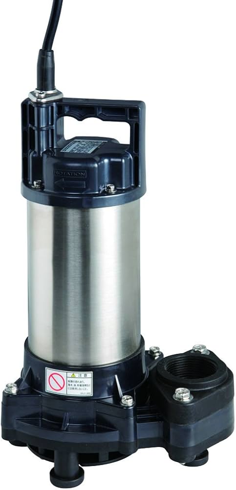 Amazon | 荏原製作所 ダーウィンシリーズ DWS型 樹脂製汚水・雑排水