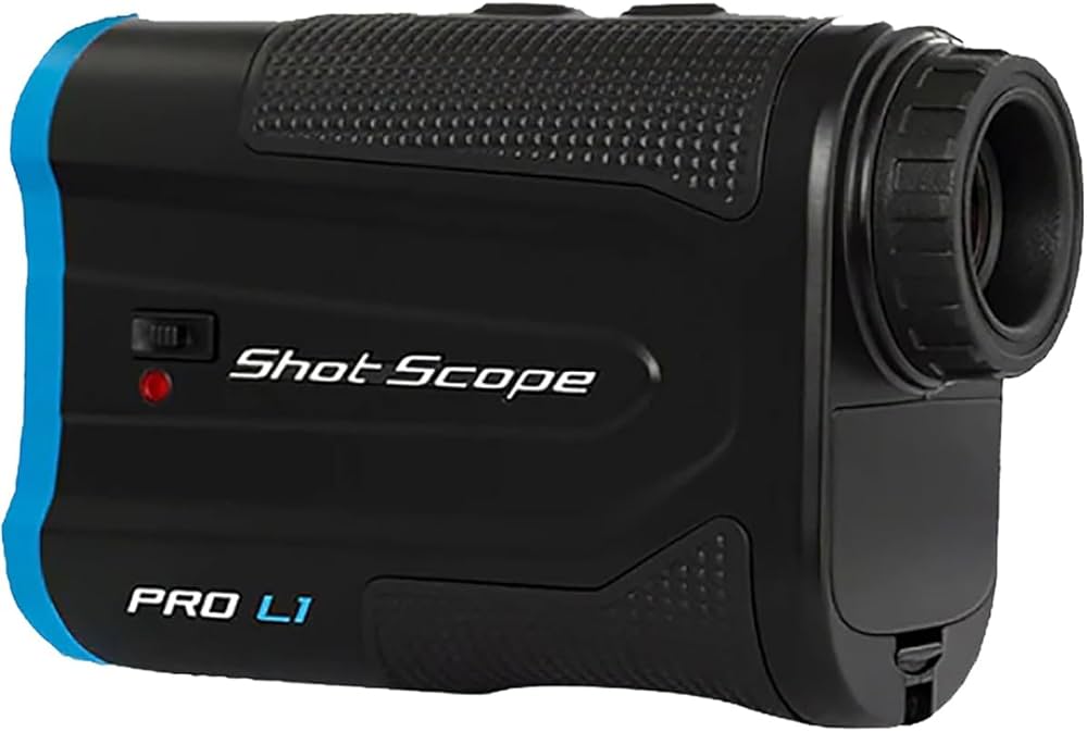 Amazon.co.jp: 【日本正規品】ショットスコープ ゴルフコース傾斜順応