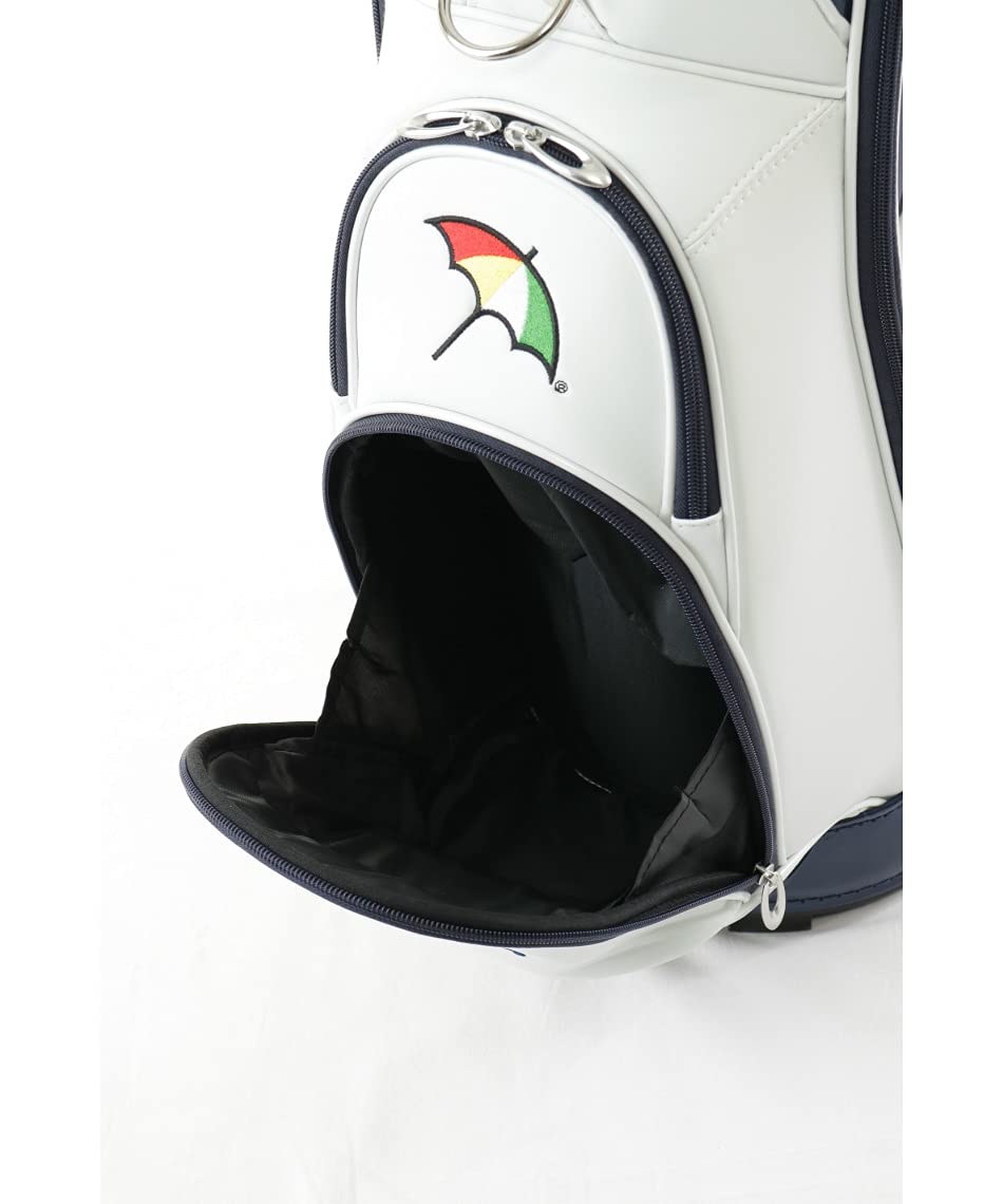 Amazon | [アーノルドパーマー] キャディバッグ メンズ MCB APCB-20H