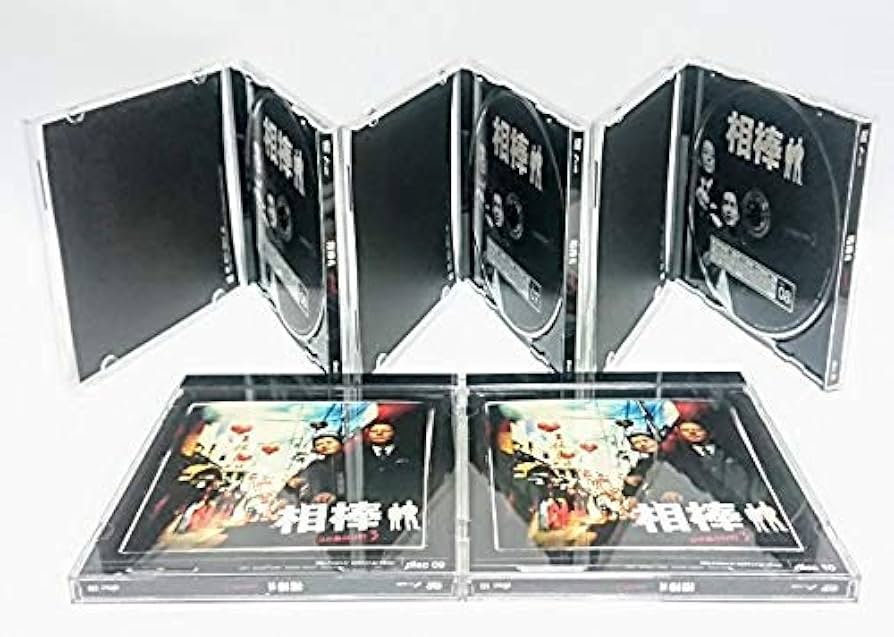 Amazon.co.jp: 相棒 season 3 DVD-BOX 2(5枚組) : 水谷豊, 寺脇康文