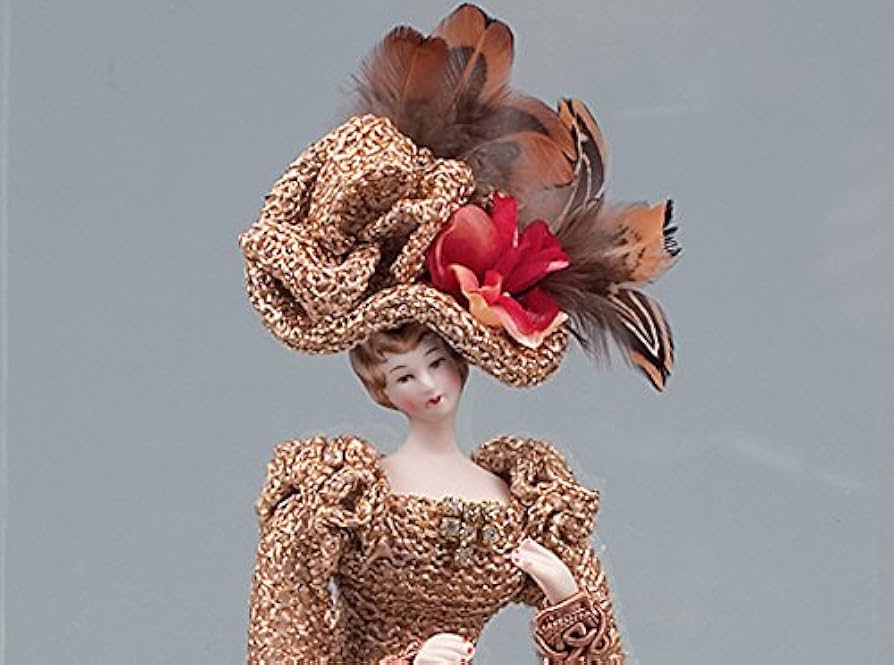 Amazon.co.jp: 西洋人形 フランス人形 仏蘭西人形 ケース入り人形 寿