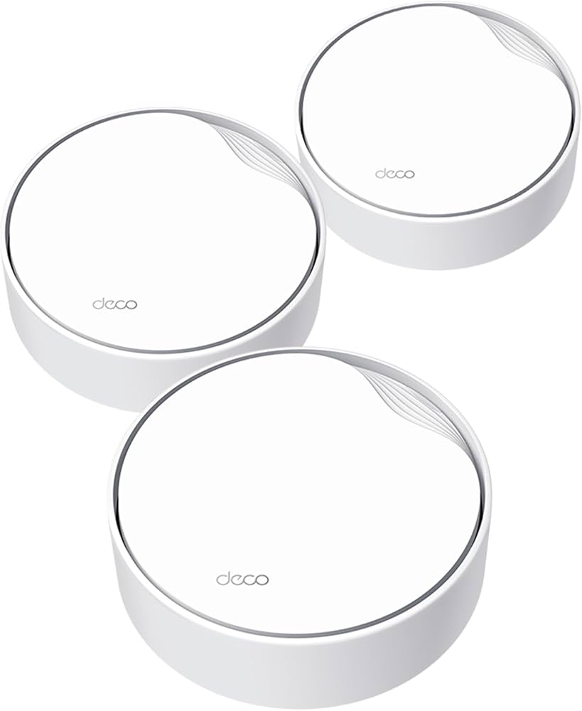 Amazon.com: TP-Link Deco X50 AX3000 Mesh WiFi System – Ceiling