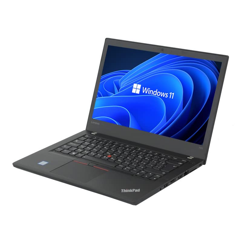 Amazon.co.jp: 【整備済み品】 Lenovo ThinkPad T470 / Win11搭載 / 14