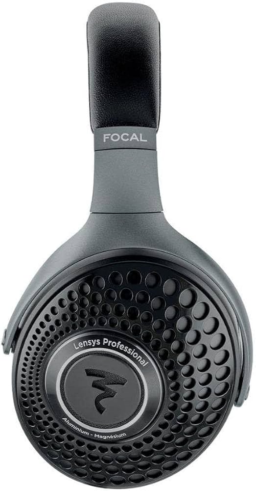 Focal Lensys Professional Closed-Back Headphones : Amazon.ca