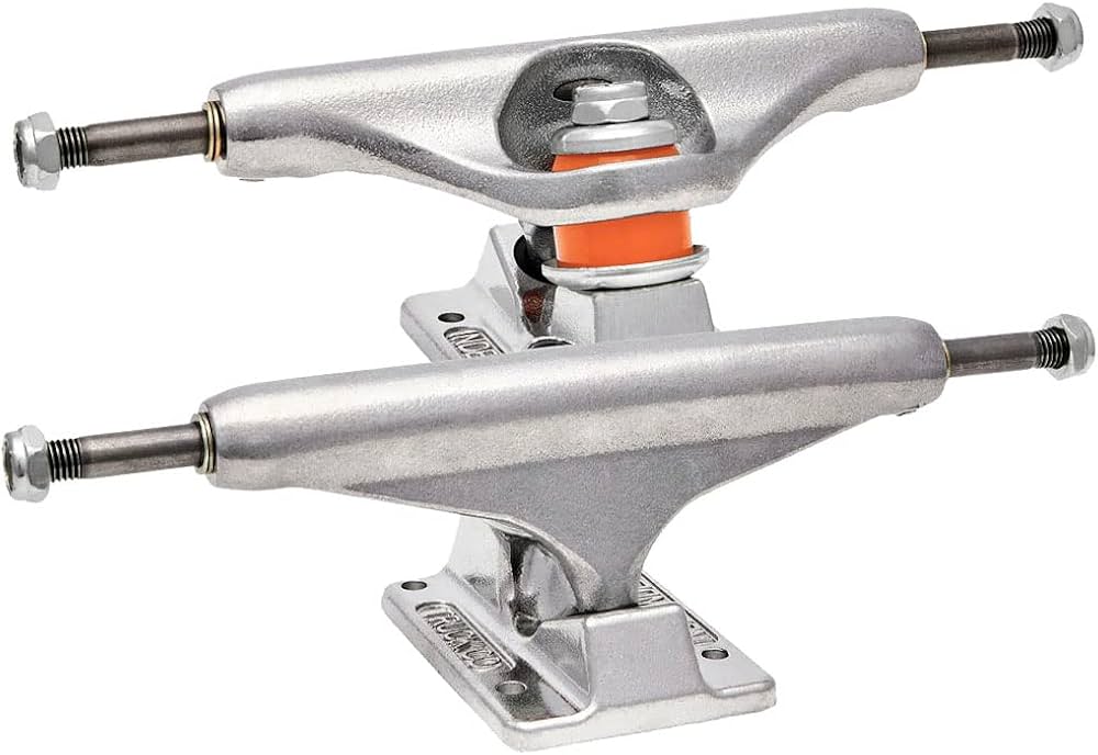 Amazon | INDEPENDENT (インディペンデント) トラック シルバー POLISH