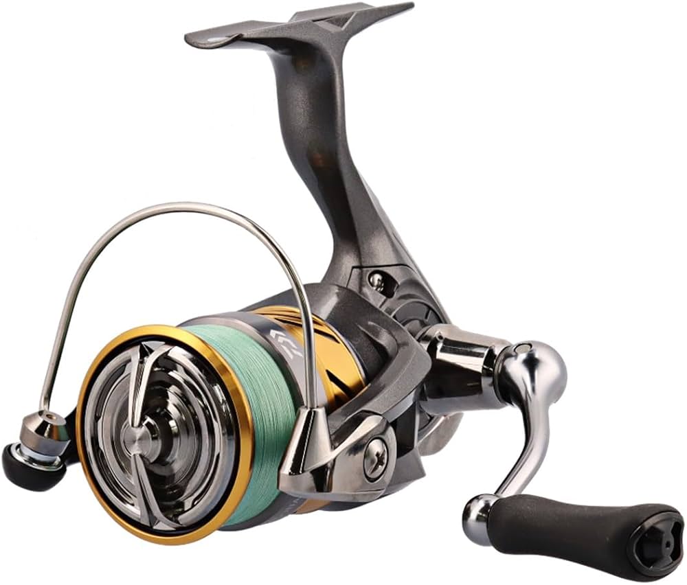 Amazon | ダイワ(DAIWA) PEライン付きスピニングリール 23 LAGUNA LT