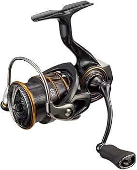 Amazon | スピニングリール 21 カルディアLT (2021年モデル) FC