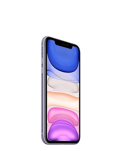Amazon.com: Apple iPhone 11 [128GB, Purple] + Carrier Subscription