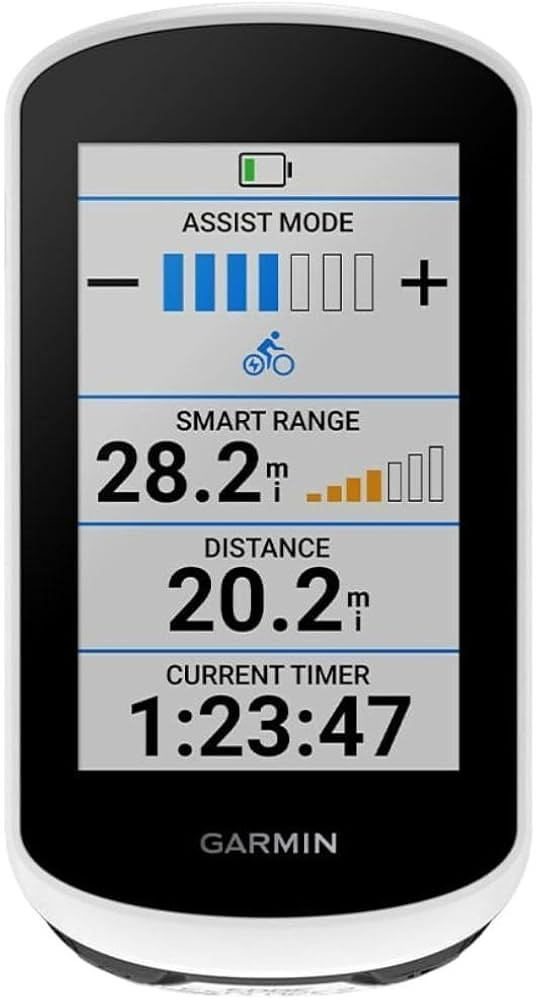 Amazon.co.jp: GARMIN(ガーミン) Edge Explore 2 使いやすいGPS
