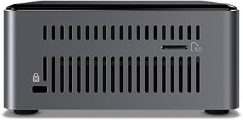 Amazon | Intel NUC Core i3 搭載 小型 PC ベアボーン 2.5インチ/ M.2