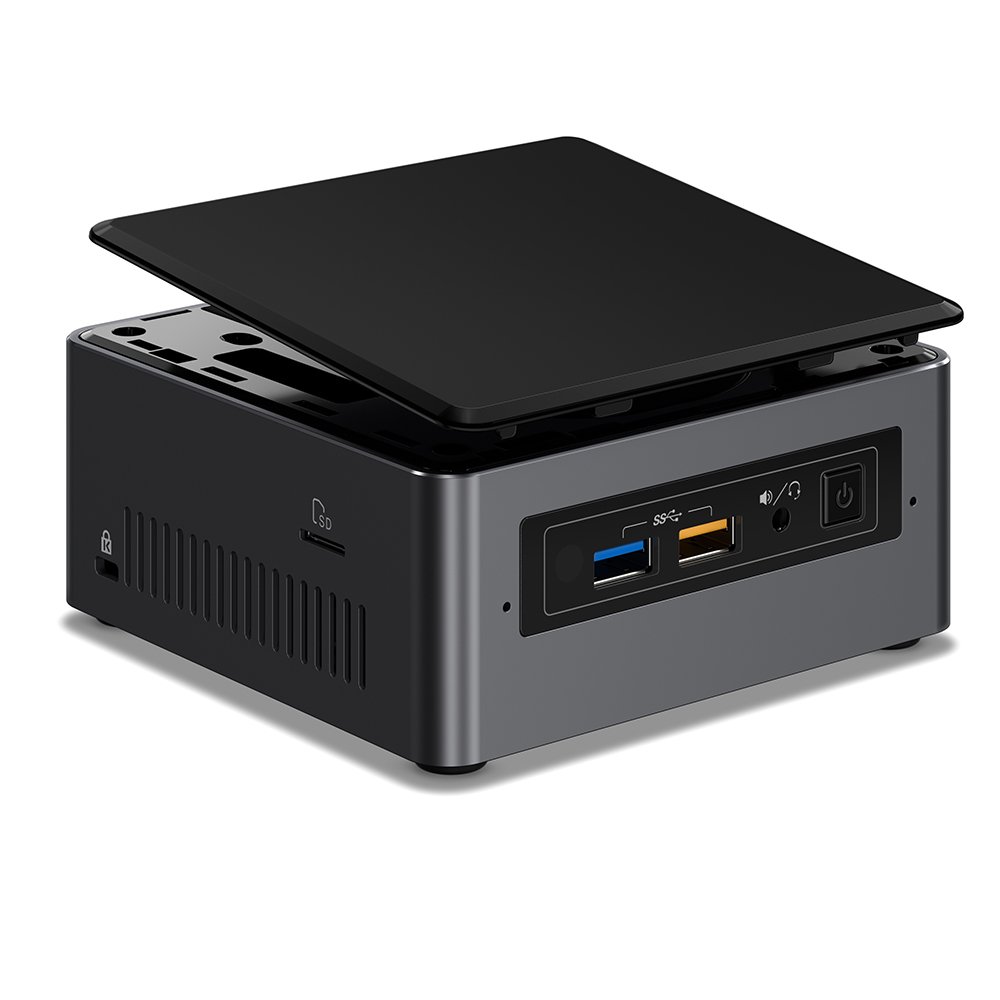 Amazon.co.jp: Intel NUC Core i3 搭載 小型 デスクトップ PC
