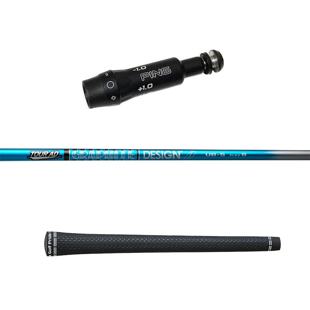 Amazon.co.jp: GRAPHITE DESIGN(グラファイトデザイン) TOUR AD UB-6